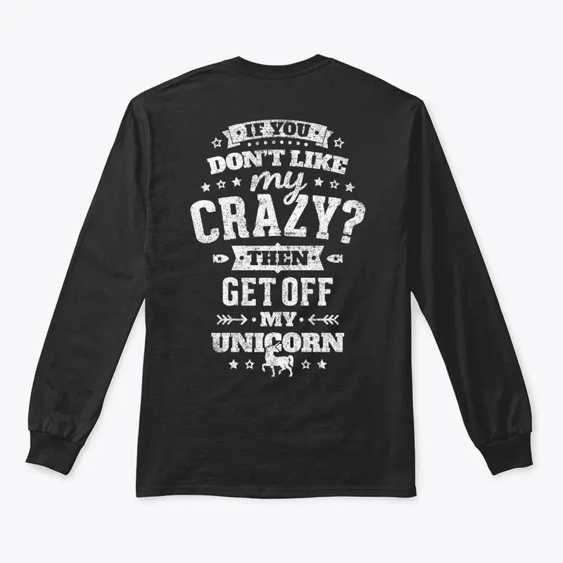 Get Off My Unicorn - ON SALE