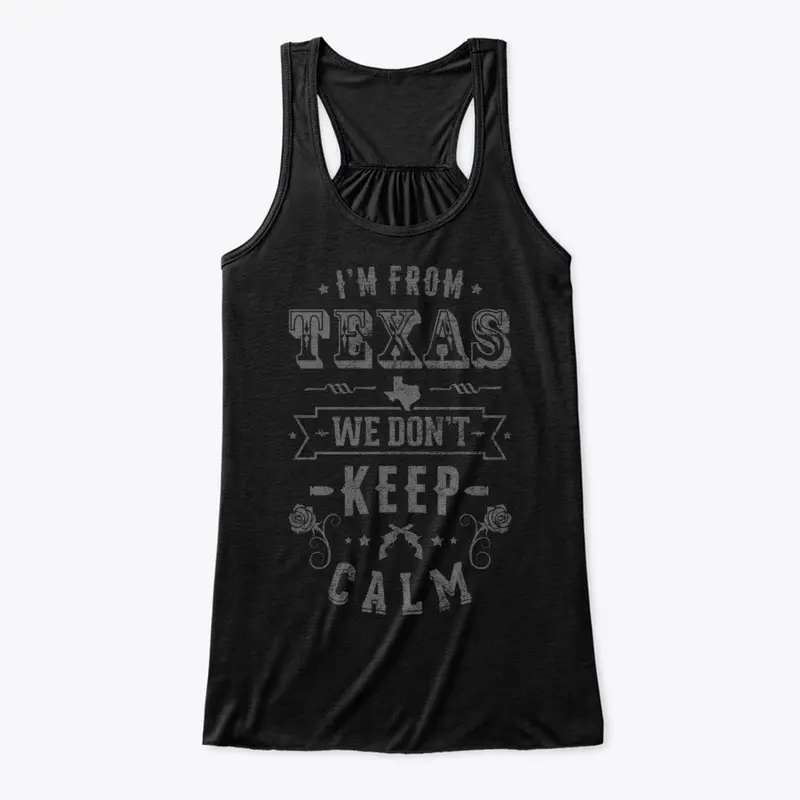 We Don't Keep Calm - ON SALE