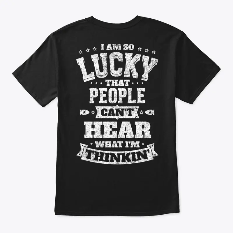 So Lucky - ON SALE