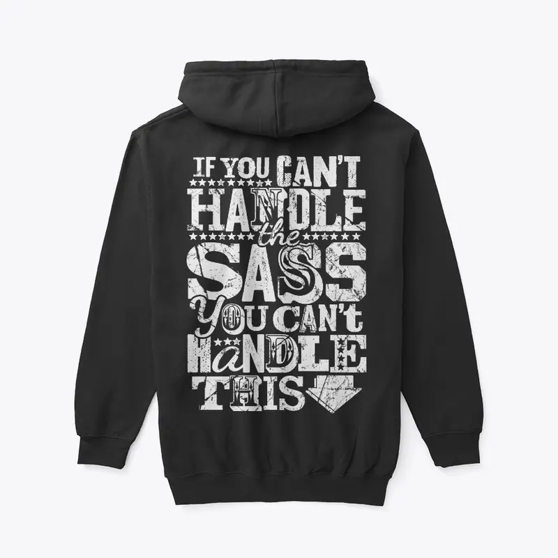 The Sass - ON SALE