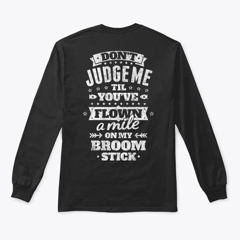 Don't Judge Me - ON SALE