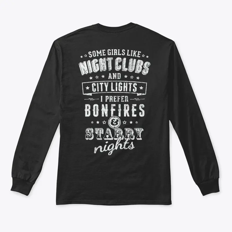 Bonfires and Starry Nights - ON SALE