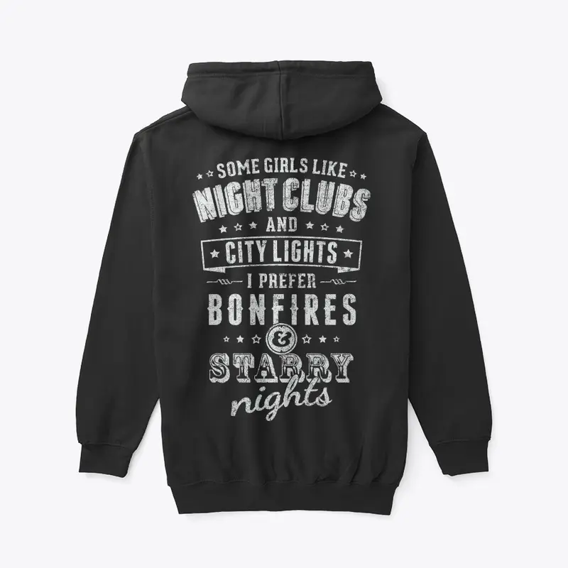 Bonfires and Starry Nights - ON SALE