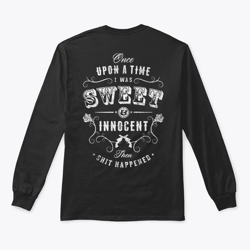 Sweet and Innocent - ON SALE