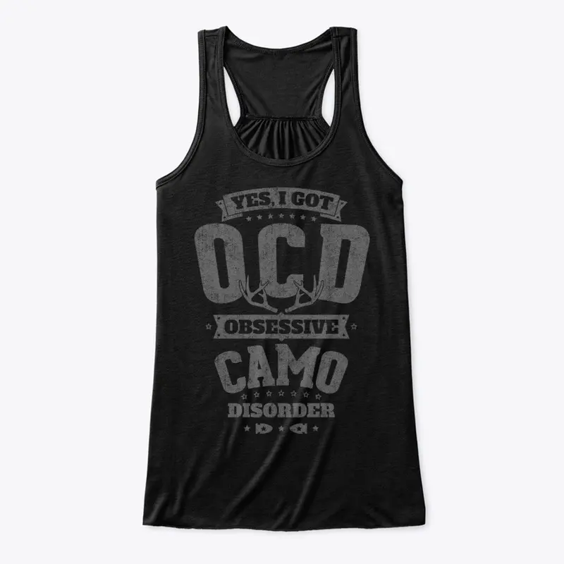 Obsessive Camo Disorder - ON SALE