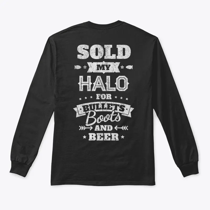 Sold my Halo - ON SALE