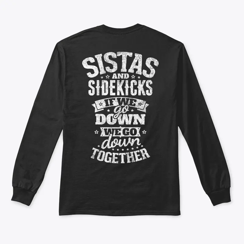 Sistas and Sidekicks - ON SALE