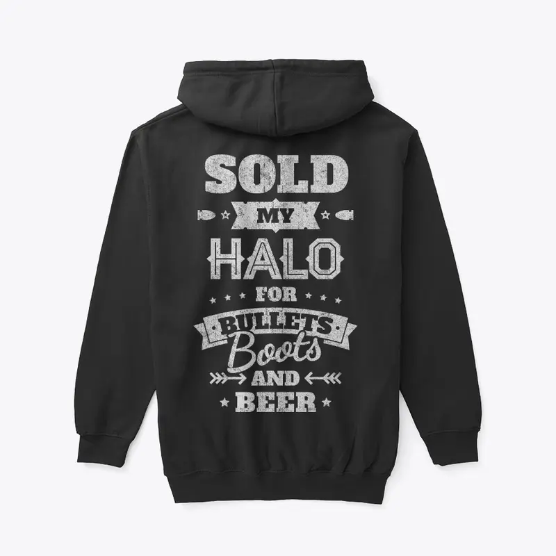 Sold my Halo - ON SALE